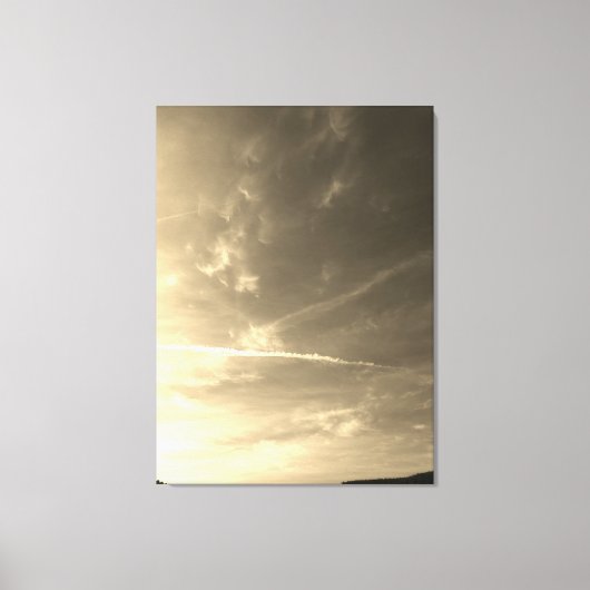 Stretched Canvas Print Leinwanddruck (Vorderseite)