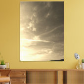 Stretched Canvas Print Leinwanddruck (Insitu (Wohnzimmer))