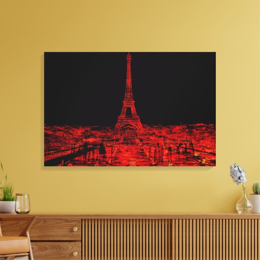 Stretched Canvas Print Leinwanddruck (Insitu (Wohnzimmer))