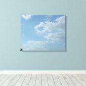 Stretched Canvas Print Leinwanddruck (Insitu (Holzboden))