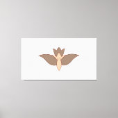 Stretched Canvas Print Leinwanddruck (Vorderseite)