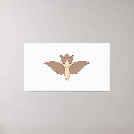 Stretched Canvas Print Leinwanddruck (Vorderseite)