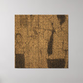 Stretched Canvas Print Leinwanddruck (Vorderseite)