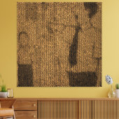 Stretched Canvas Print Leinwanddruck (Insitu (Wohnzimmer))