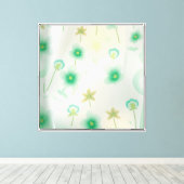 Stretched Canvas Print Leinwanddruck (Insitu (Holzboden))