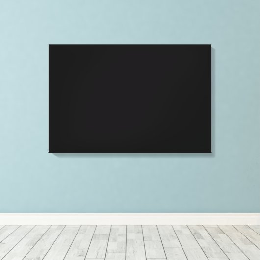 Stretched Canvas Print Leinwanddruck (Insitu (Holzboden))