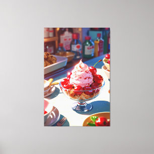 Stretched Canvas Print Leinwanddruck