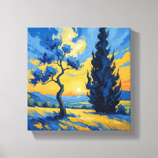 Stretched Canvas Print Leinwanddruck