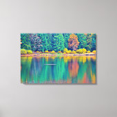 Stretched Canvas Print Leinwanddruck (Vorderseite)