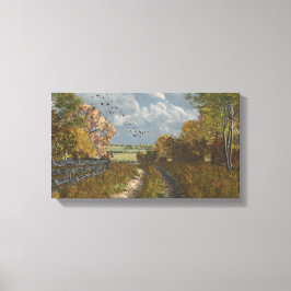 Stretched Canvas Print Leinwanddruck