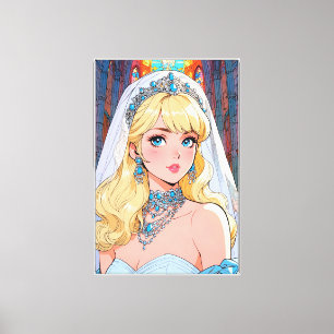 Stretched Canvas Print Leinwanddruck