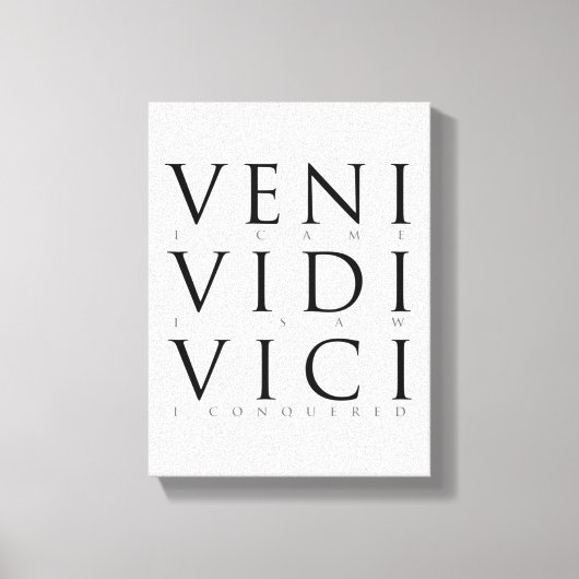 Stretched Canvas Print Leinwanddruck (Vorderseite)