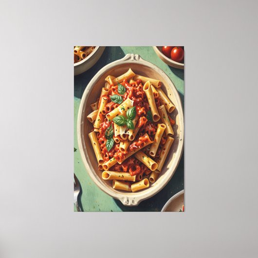 Stretched Canvas Print Leinwanddruck (Vorderseite)