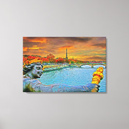 Stretched Canvas Print Leinwanddruck