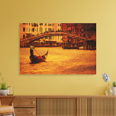 Stretched Canvas Print Leinwanddruck (Insitu (Wohnzimmer))