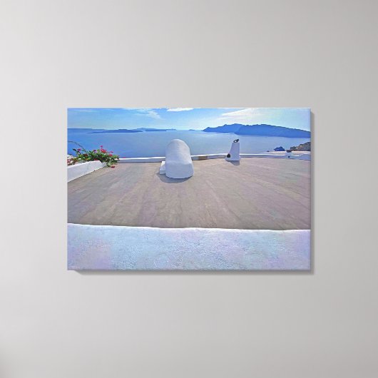 Stretched Canvas Print Leinwanddruck (Vorderseite)