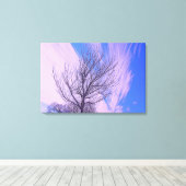 Stretched Canvas Print Leinwanddruck (Insitu (Holzboden))
