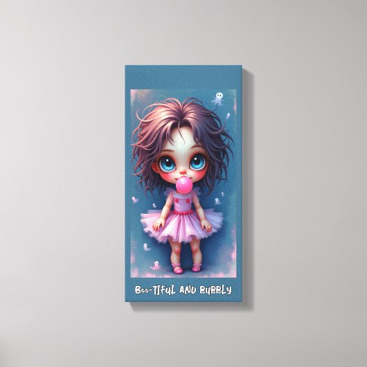 Stretched Canvas Print Leinwanddruck (Vorderseite)