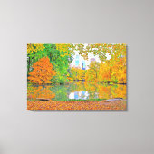 Stretched Canvas Print Leinwanddruck (Vorderseite)