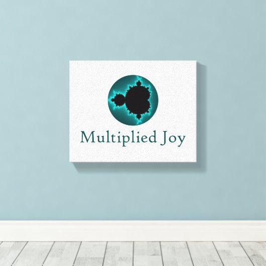 Stretched Canvas Print Leinwanddruck (Insitu (Holzboden))