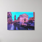 Stretched Canvas Print Leinwanddruck (Vorderseite)