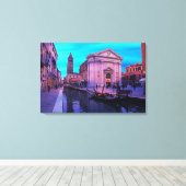 Stretched Canvas Print Leinwanddruck (Insitu (Holzboden))