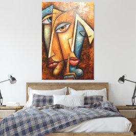 Stretched Canvas Print Leinwanddruck