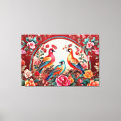 Stretched Canvas Print Leinwanddruck (Vorderseite)