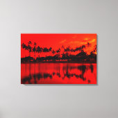 Stretched Canvas Print Leinwanddruck (Vorderseite)