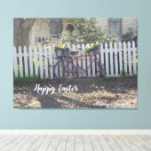 Stretched Canvas Print Leinwanddruck (Insitu (Holzboden))