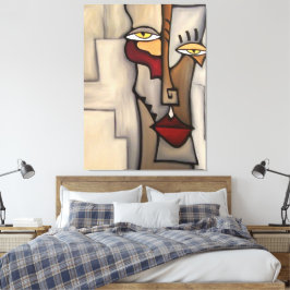 Stretched Canvas Print Leinwanddruck