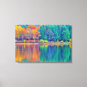 Stretched Canvas Print Leinwanddruck (Vorderseite)