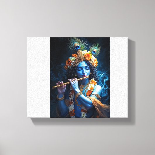 Stretched Canvas Print Leinwanddruck (Vorderseite)