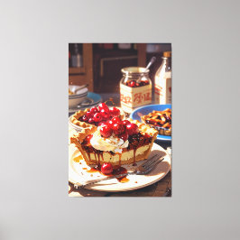 Stretched Canvas Print Leinwanddruck