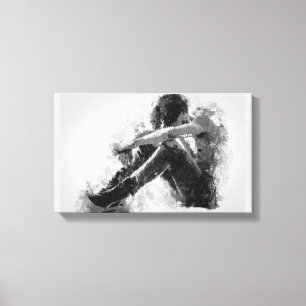Stretched Canvas Print Leinwanddruck
