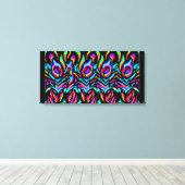 Stretched Canvas Print Leinwanddruck (Insitu (Holzboden))