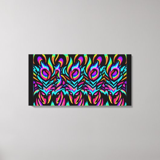 Stretched Canvas Print Leinwanddruck (Vorderseite)