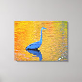 Stretched Canvas Print Leinwanddruck (Vorderseite)