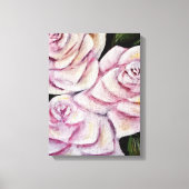 Stretched Canvas Print Leinwanddruck (Vorderseite)