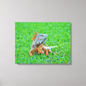 Stretched Canvas Print Leinwanddruck (Vorderseite)