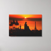 Stretched Canvas Print Leinwanddruck (Vorderseite)