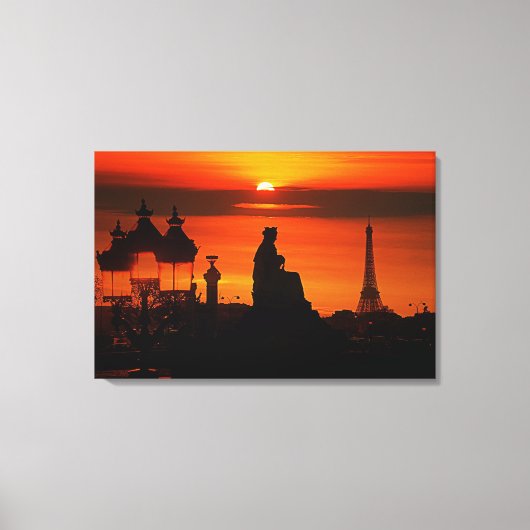 Stretched Canvas Print Leinwanddruck (Vorderseite)