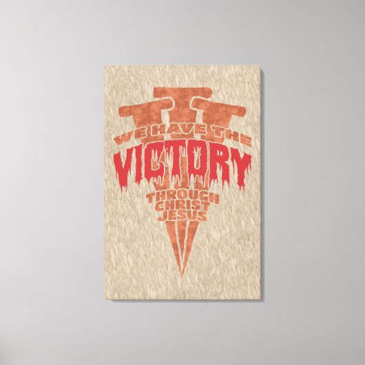 Stretched Canvas Print Leinwanddruck (Vorderseite)