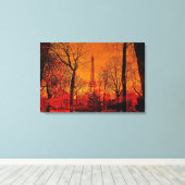 Stretched Canvas Print Leinwanddruck (Insitu (Holzboden))