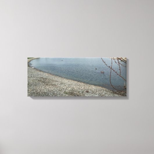 Stretched Canvas Print Leinwanddruck (Vorderseite)