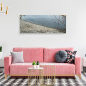 Stretched Canvas Print Leinwanddruck (Insitu (Wohnzimmer))