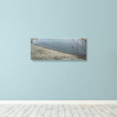 Stretched Canvas Print Leinwanddruck (Insitu (Holzboden))