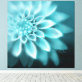 Stretched Canvas Print Leinwanddruck (Insitu (Holzboden))