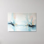 Stretched Canvas Print Leinwanddruck (Vorderseite)