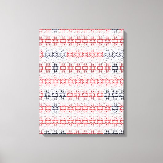 Stretched Canvas Print Leinwanddruck (Vorderseite)